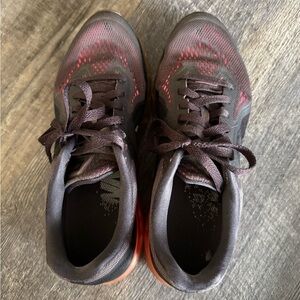 Stylish Black Sneakers